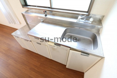 【キッチン】 | シティハイムソファレ山本