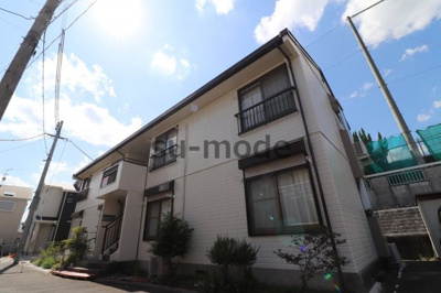 【外観】 | シティハイムソファレ山本