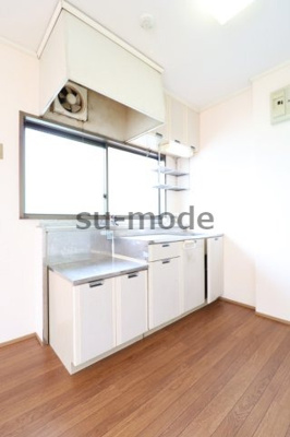 【キッチン】 | シティハイムソファレ山本