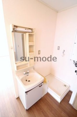 【洗面所】 | シティハイムソファレ山本