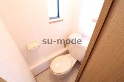 【トイレ】 | シティハイムソファレ山本