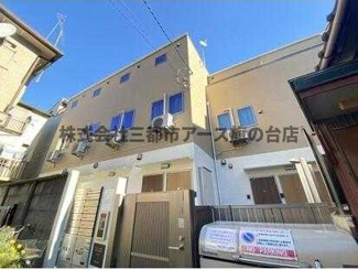 サンコート品川