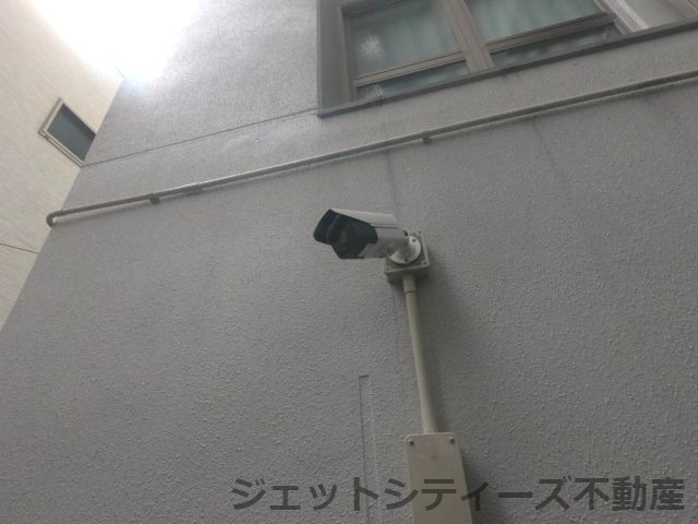 【セキュリティ】 | アーカスシティ天六別館