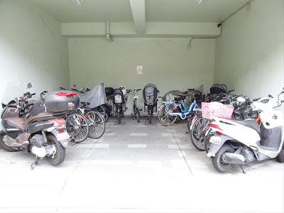 【その他共用部分】 | 本町グリーンハイツ