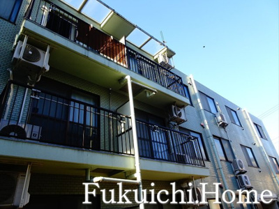 【外観】 | 本町グリーンハイツ