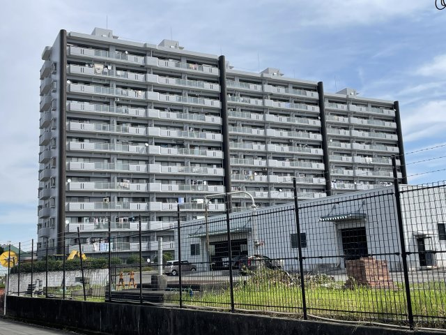 メゾン西中原　静岡市駿河区西中原の外観