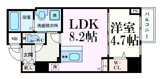 ディーシーガーデン京都西