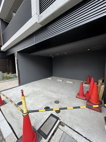 【駐車場】DCガーデン京都西 