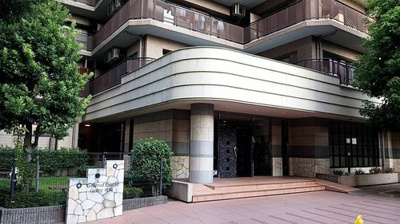 【エントランス】 | グランイーグルwing川崎