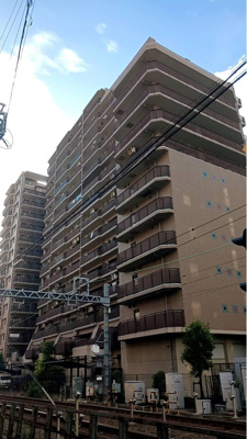 【外観】 | グランイーグルwing川崎