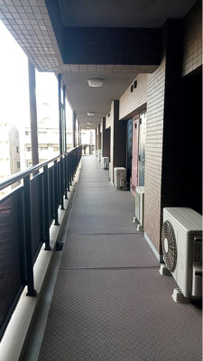 【その他共用部分】 | グランイーグルwing川崎