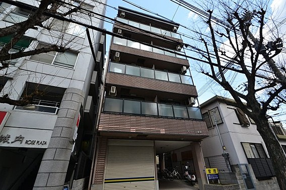 リーベン美幸の外観