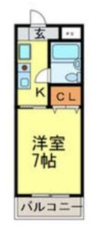 【間取り】 | プレアール光町