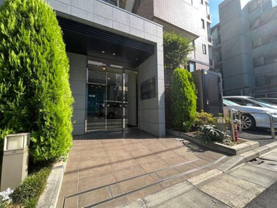 【エントランス】 | グランイーグル西馬込Ⅱ