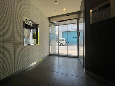 【エントランス】 | グランイーグル西馬込Ⅱ