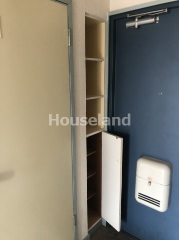 ヨットカワシマの収納