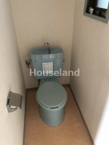 ヨットカワシマのトイレ