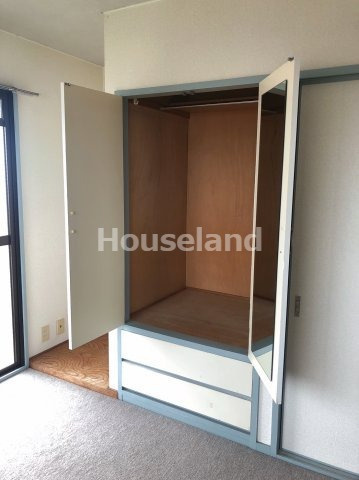 ヨットカワシマの収納