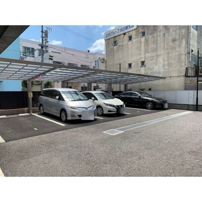 【駐車場】 | Alba Grande 千種