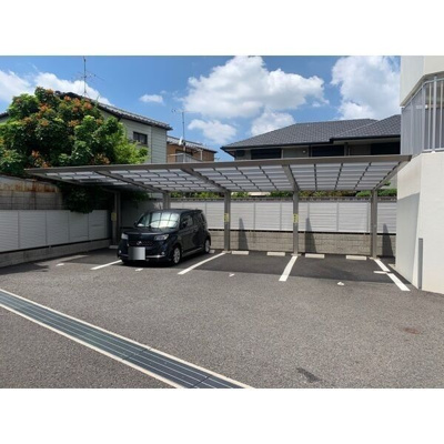 【駐車場】 | Alba Grande 千種