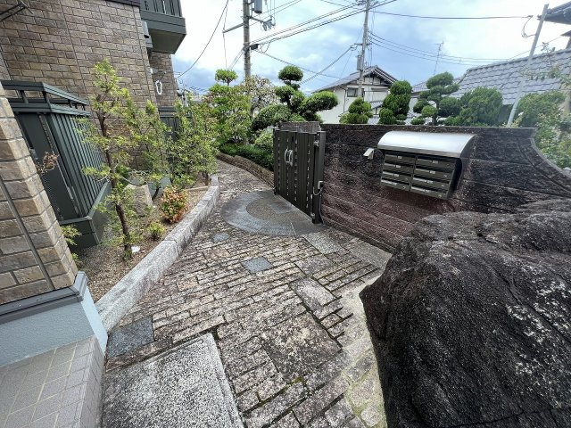 ザウバーヴィントⅡのロビー