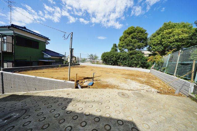【横浜市旭区上白根２丁目55-1新築戸建て】★仲介手数料無料★（上白根小学校・上白根北中学校）の外観
