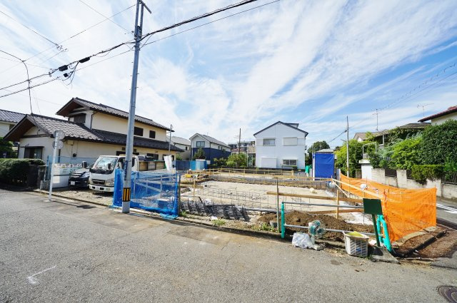 【横浜市瀬谷区南台１丁目10-9全２棟新築戸建て１号棟】★仲介手数料無料★（南瀬谷小学校・南瀬谷中学校）の外観