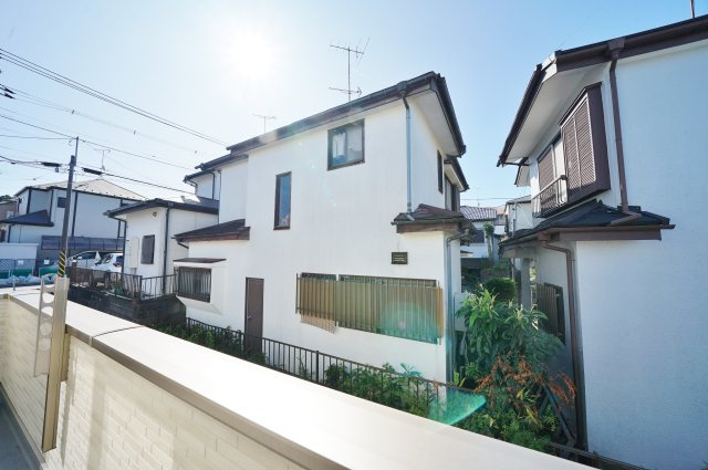 【横浜市旭区金が谷１丁目43-9新築戸建て】★仲介手数料無料★（笹野台小学校・希望が丘中学校）の展望