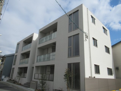 【外観】 | パルナシウスV（布施賃貸） | 物件の外観です