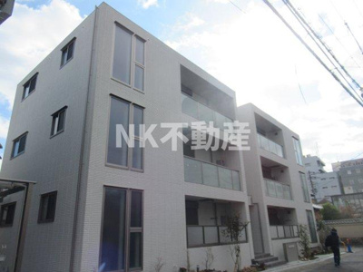 【外観】 | パルナシウスV（布施賃貸） | 外はこのようになっています