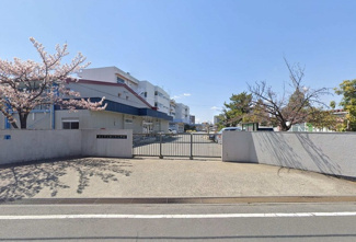 流山市立鰭ヶ崎小学校まで900ｍ