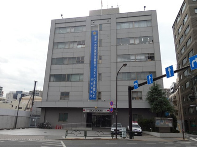 蔵前警察署まで900ｍ