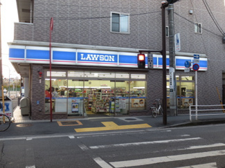 ローソン横浜釜利谷東二丁目店まで300ｍ