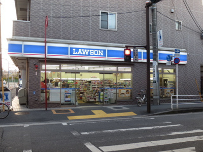 ローソン横浜釜利谷東二丁目店まで300ｍ