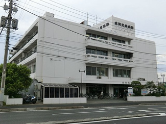 金沢文庫病院まで850ｍ