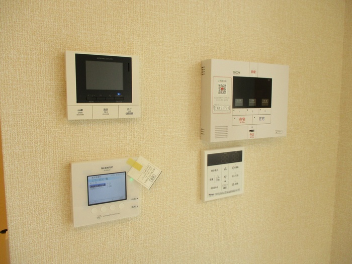 オーフィングⅢのセキュリティ