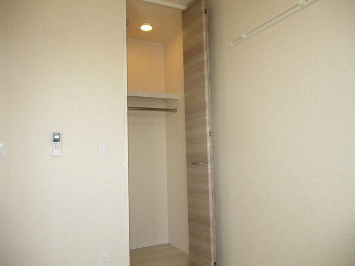 オーフィングⅢの収納