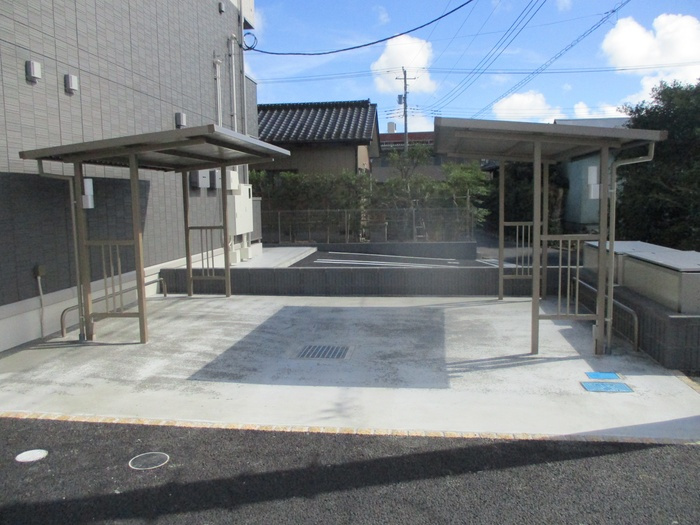 オーフィングⅢのその他共用部分