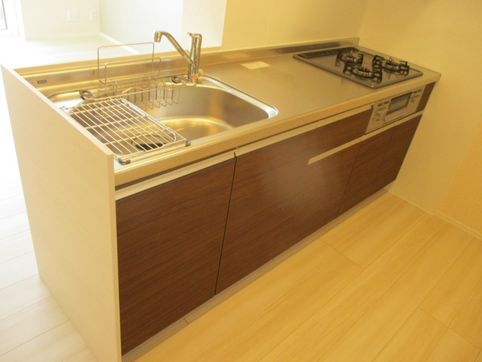 オーフィングⅢのキッチン