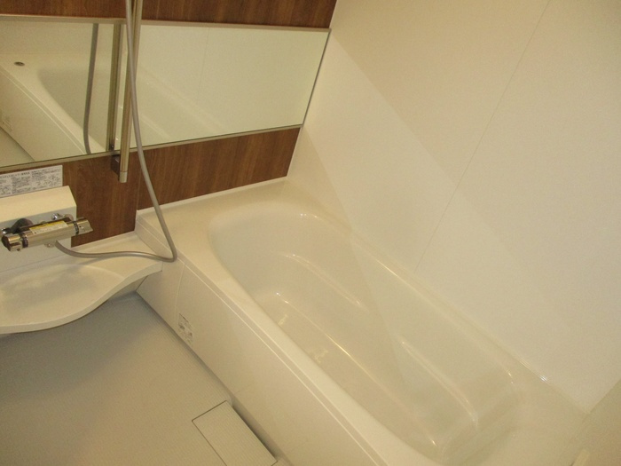 オーフィングⅢの浴室
