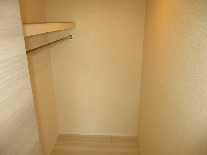 オーフィングⅢの収納