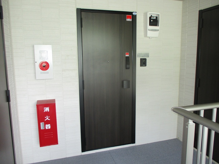 オーフィングⅢのその他共用部分