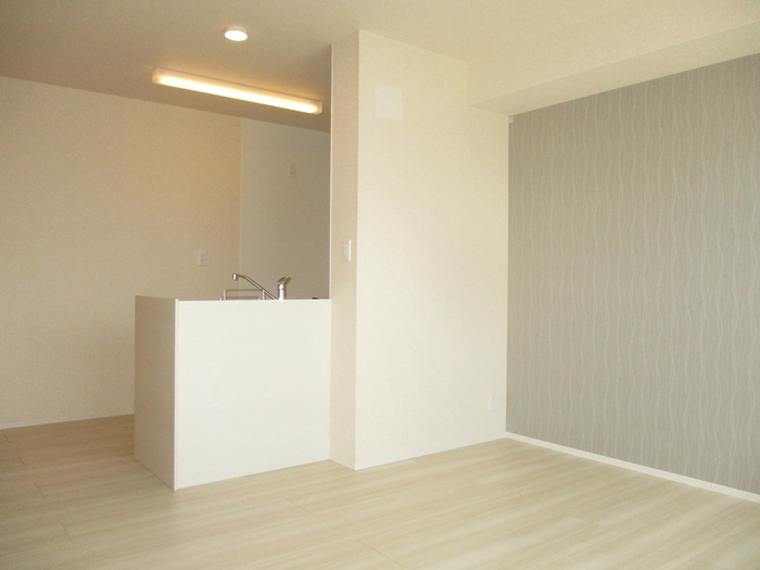 オーフィングⅢの居間・リビング