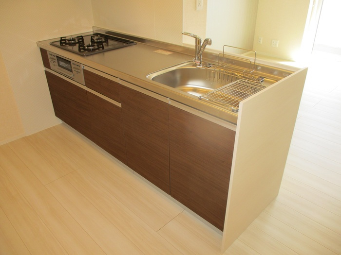 オーフィングⅢのキッチン