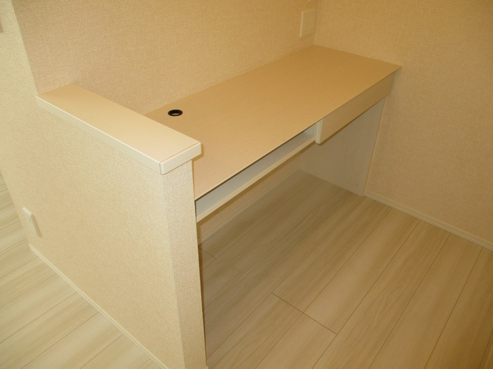 オーフィングⅢの収納