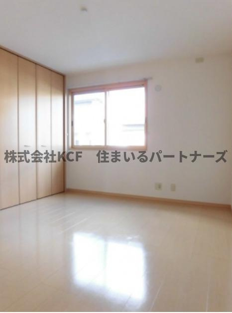 リビングタウン江戸屋敷 Dの内装|内装もきれいです