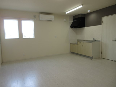 【居間・リビング】 | URBAN CUBIC鷹巣