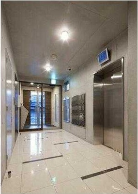 【ロビー】 | プラチナスタイル | 【即日案内可能】現地待ち合わせでも対応可能です。お部屋を気に入って頂ければ、当社特別価格をご提示しますので是非ご検討下さい♪