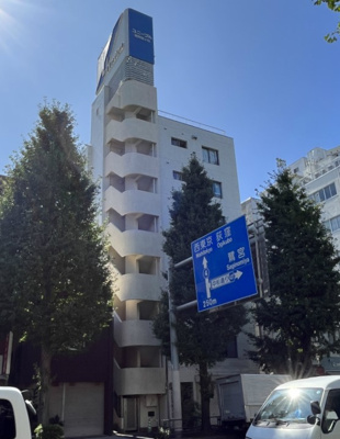 【外観】 | ユニーブル南阿佐谷