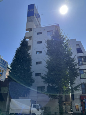 【外観】 | ユニーブル南阿佐谷